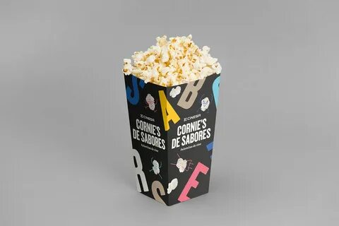 popcorrn boxes