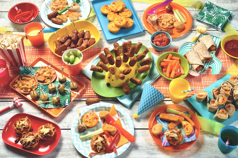 Group Buffet