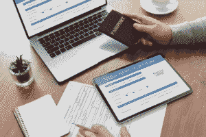Role of Technology in the USA Study Visa Process
