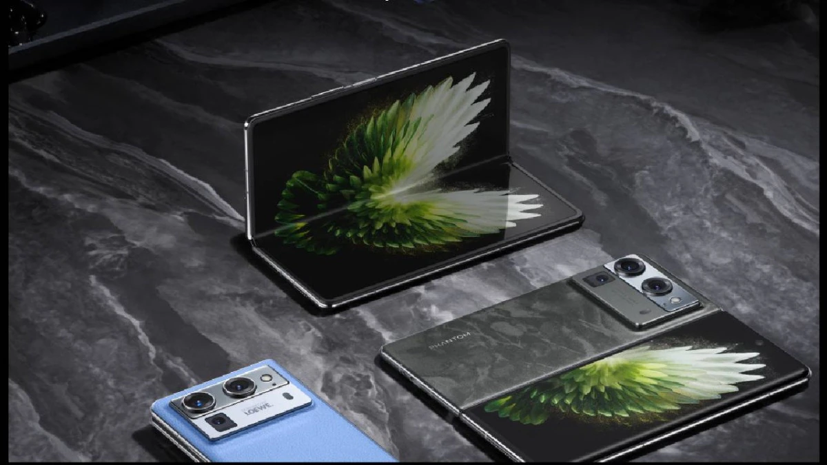 Tecno Phantom V Fold 2