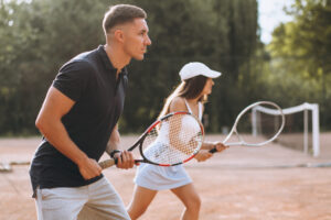 tennis lesson singapore