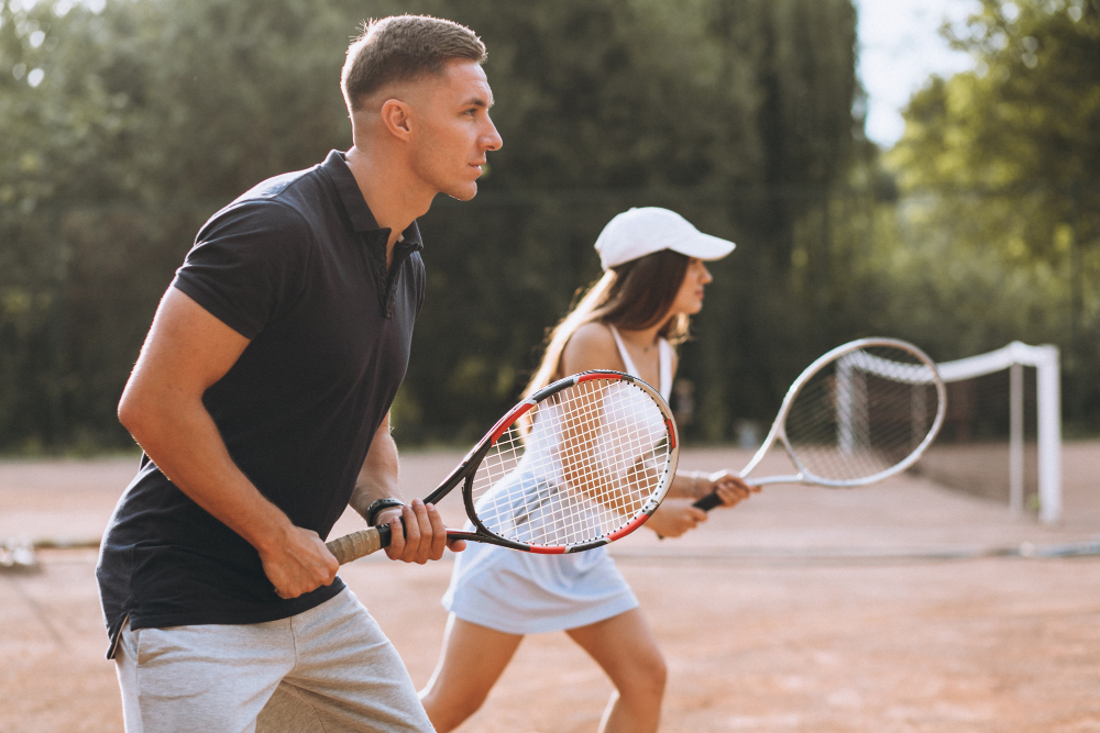 tennis lesson singapore