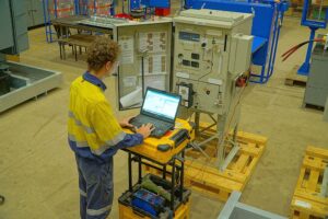 HV Testing and commissioning Australia