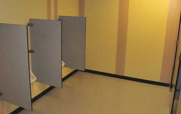What is the Most Durable Toilet Partition Material? Phenolic Toilet Partitions