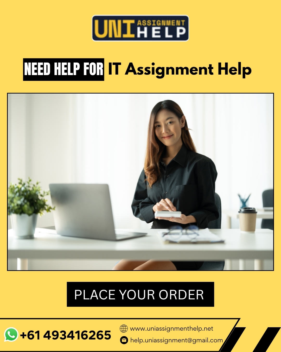 IT Assignment Help