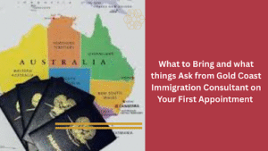 immigration consultant Gold Coast