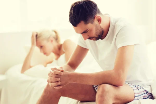 Can Low Testosterone Cause Erectile Dysfunction?