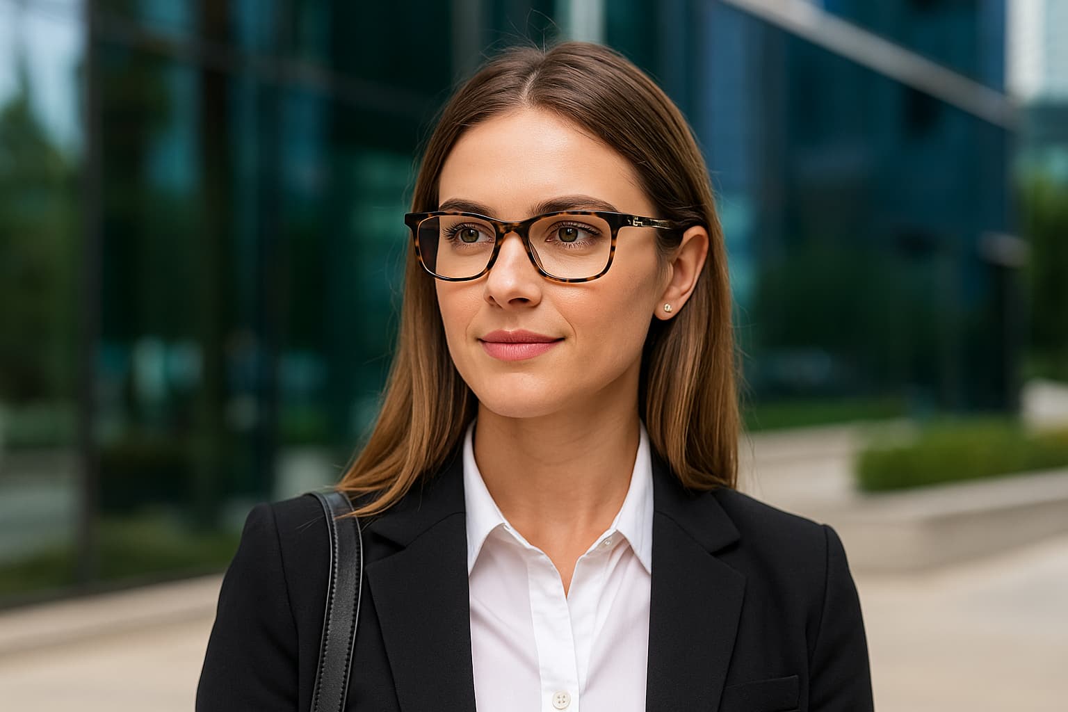 yellow glasses