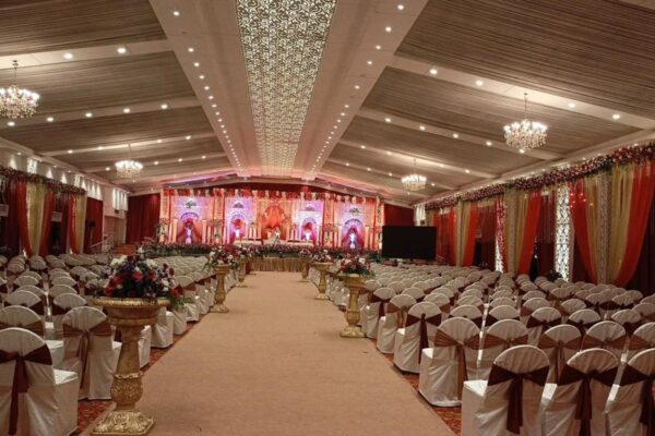 Lights, Sound, Action: The Technology Behind the Wedding Stage Lights, Sound, Action: The Technology Behind the Wedding Stage