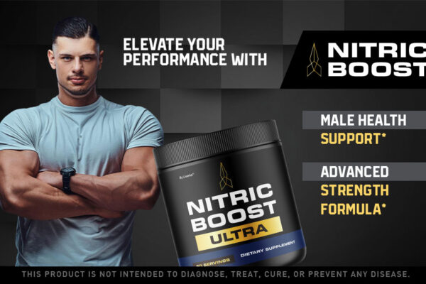 nitric boost ultra