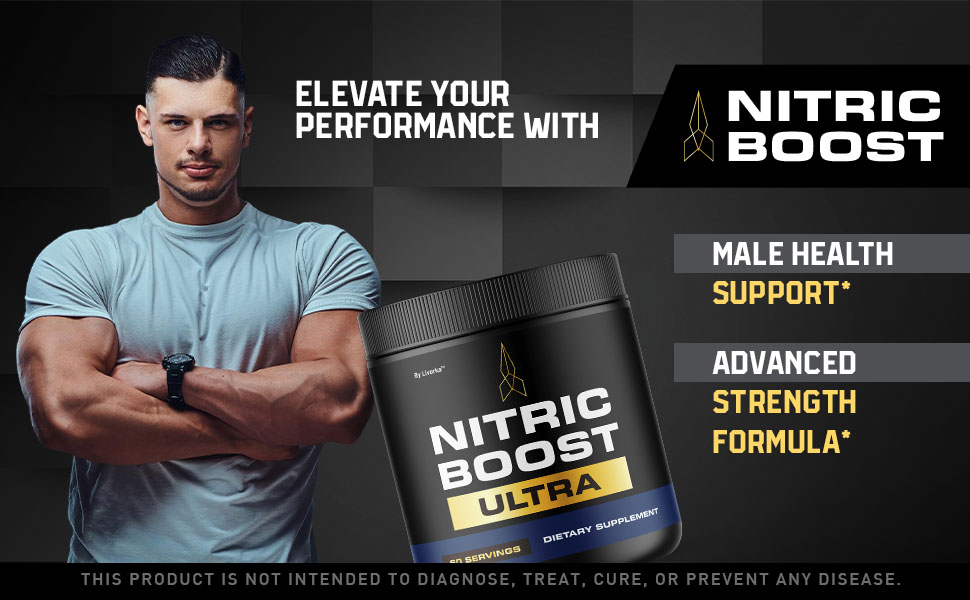 nitric boost ultra
