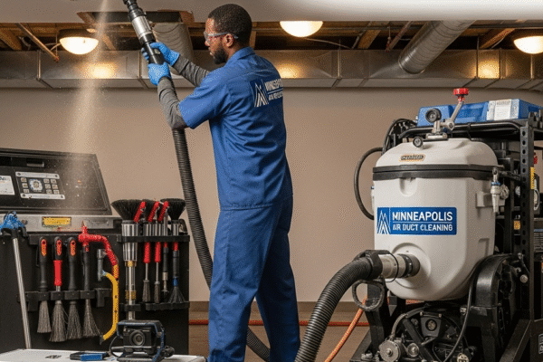 Is Air Duct Cleaning in Minneapolis Really Worth the Cost? Air Duct Cleaning Minneapolis