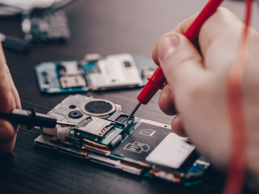 iPhone fix place