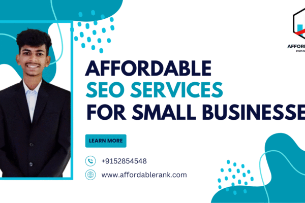 Affordable SEO Services for Small Businesses Affordable Seo Services