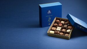CBD chocolate boxes