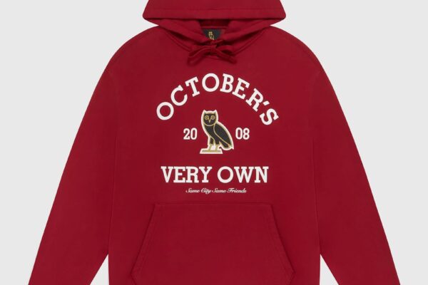 Discover the Latest OVO Clothing: Trends for Fashion Enthusiasts COLLEGIATE HOODIE