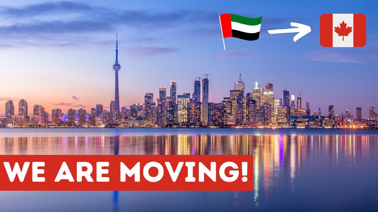 Canada migration from dubai