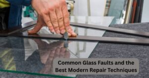 Common Glass Faults and the Best Modern Repair Techniques