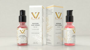 Custom serum boxes
