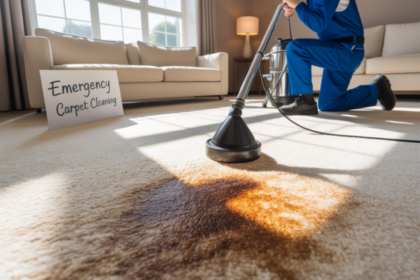How to Remove Stains Fast with Emergency Carpet Cleaning in Fullerton Emergency Carpet Cleaning