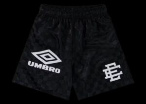Eric Emanuel Umbro Short-Black