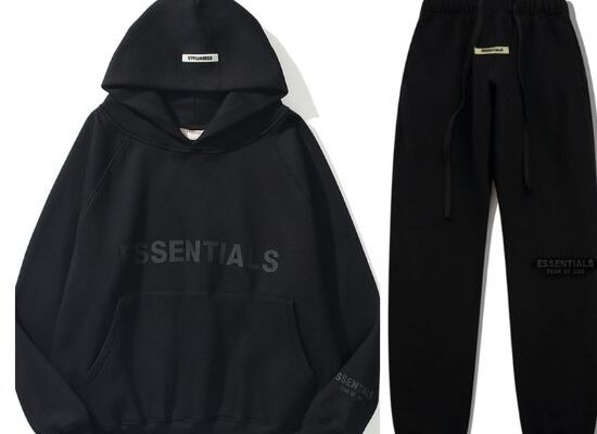 Essentials Fear of God Tracksuit Guide for Beginners Essentials Tracksuit