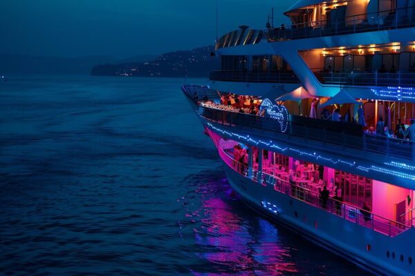 A Complete Guide to a New Year Cruise Dubai Experience New Year Cruise Dubai
