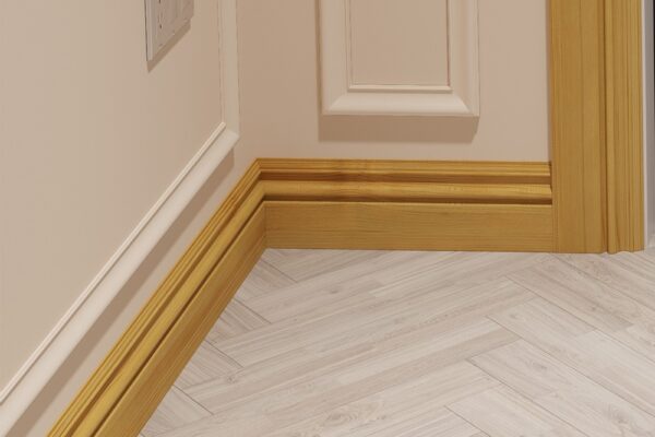 Modern Trends in Oak Skirting Board Designs Oak Skirting Boards