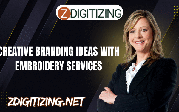 Creative Branding Ideas with Embroidery Services embroidery services