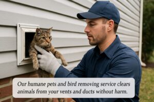 Dryer Vent Cleaning