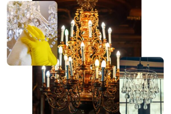 Mall Chandelier Cleaning Services for Sparkling Elegance Mall Chandelier Cleaning