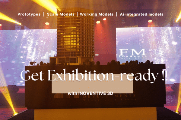 Discover the Future of Design and Innovation with Inoventive 3D – Dubai’s Premier 3D Printing and Model Making Experts 3d printing dubai