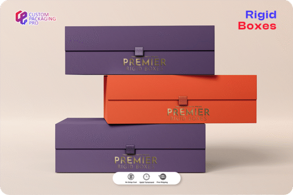 Rigid Boxes: First Choice for Packaging Rigid Boxes
