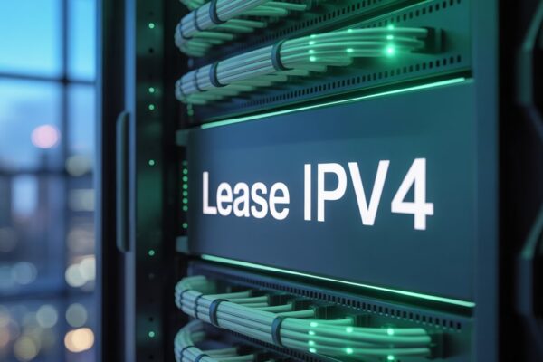 Key Factors When You Lease IPv4 Addresses for Cloud Services