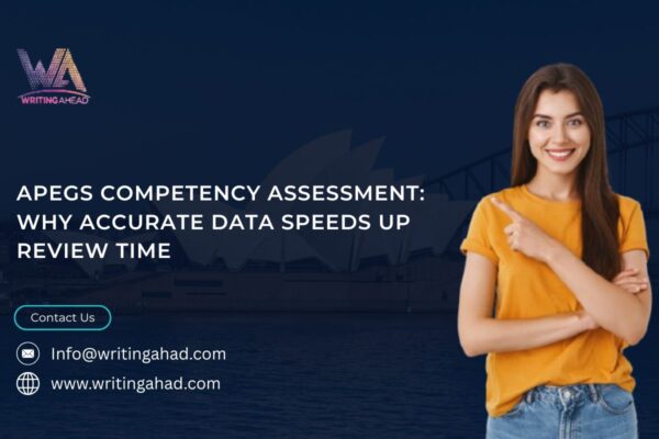 APEGS Competency Assessment: Why Accurate Data Speeds Up Review Time APEGS Competency Assessment: Why Accurate Data Speeds Up Review Time