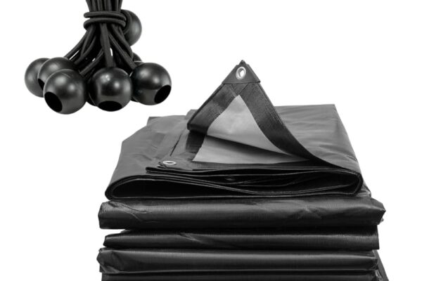 How to Measure for the Perfect Waterproof Tarpaulin Size black tarpaulin