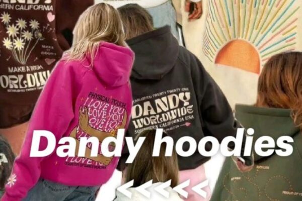 Dandy Hoodie