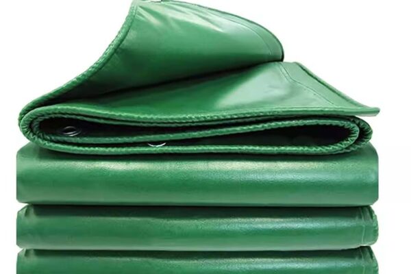 What Is a Waterproof Tarpaulin and How Does It Work? green tarpaulin