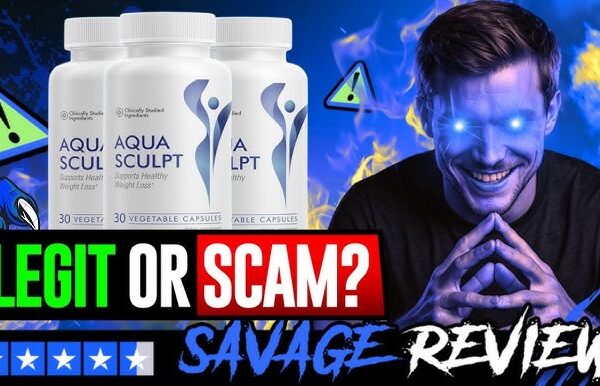 aquasculpt-official