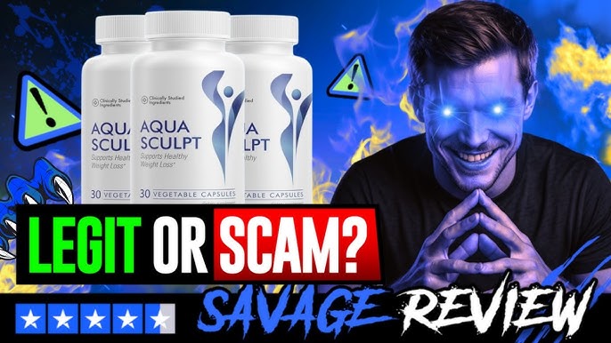 aquasculpt-official
