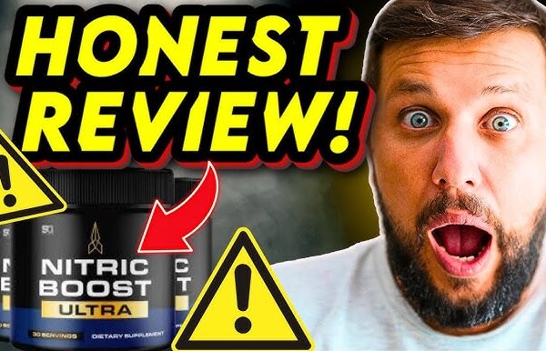 nitric boost ultra