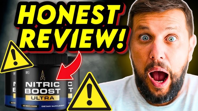 nitric boost ultra