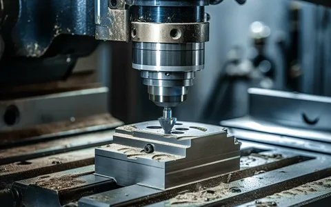The Future of CNC Machining Service in Advanced Manufacturing CNC Machining Service