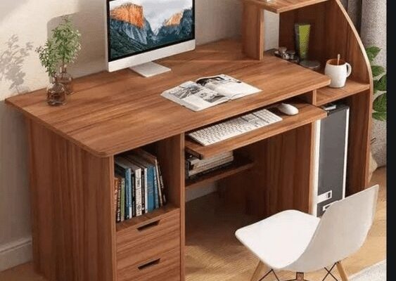 What are The Best Materials for a Computer Table Computer table
