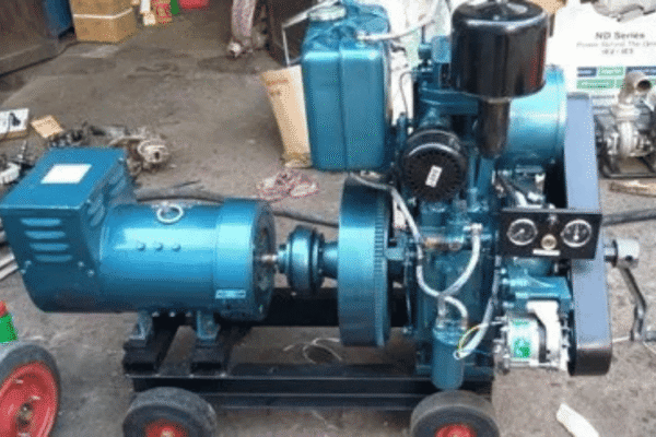 India Diesel Generator Market Size & Share Analysis 2034 India Diesel Generator Market