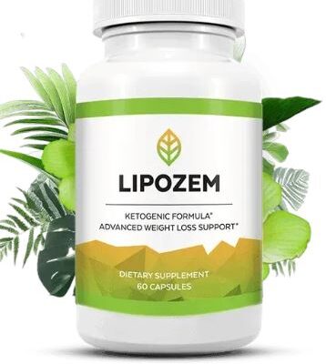 Lipozem™ Review 2025: Natural Weight Loss Supplement That Boosts Metabolism and Energy