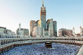 london to makkah umra package