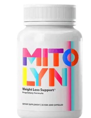 Mitolyn™: A Natural Metabolism Booster for Healthy Weight Management
