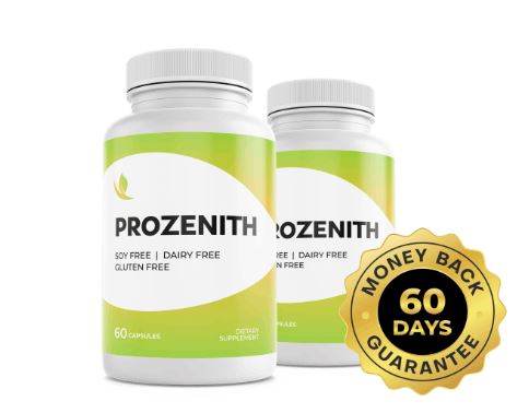 ProZenith Supplement: Your Natural Path to Weight Loss and Wellness