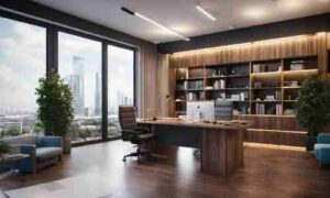 Executive office desk dubai